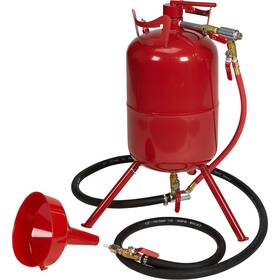 3442082 Grip On Abrasive Pressure Blaster 20-lb. Capacity Model# 98030