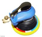Gt486 Random Orbit Air Sander Pneumatic Automotive Sanding Tool Tools Auto Gt486 Random Orbit Air Sander Pneumatic Automotive Sanding Tool Tools Auto