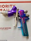 Gti620g Devilbiss Gti Millennium Hvlp Spray Gun Likited Edition Kustom Not