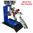 Sg9314 Gun Benchtop Bench Paint Feed Holder Table Spray Auto Hvlp Stand Gravity Top
