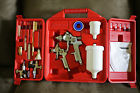 Gun Force Air Hausfeld Kit Campbell Spray Paint Pneumatic Iron Automotive