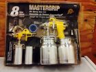 Gun Grip Spray Master Set Air