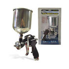 1.5-3.5bar Gun Nozzle 9.5 Spray Painting 0.4l Air Width 1.5mm Cup Pattern