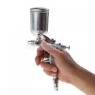 Gun Painting Brush Kit Spraying Spray Paint Stock Sprayer Tool Us Air