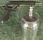 Gun Siphon Cup Air Sand Sandblaster Spot Blast