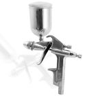 Gun Spray 0.5mm Feed Pro Auto Air Mini Nozzle Paint Tools Gravity Compressor
