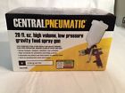 47016 Gun Spray Gravity 20fl. Volume High Central Feed Pneumatic Oz.
