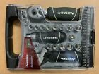 H46pcsts Husky Stubby Wrench And Socket Set 811187018142