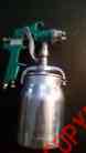 Pt79221h H868w Spray Gun Suction Hvlp Type War-wick