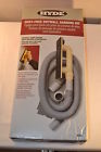 09165 Hand -read Sander Drywall 6ft Hyde Dust-free Hose Notes Tools Vacuum