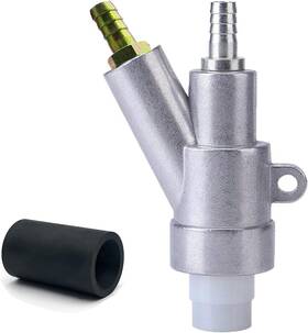 Hangzhou Huashengtong 445023125126 Sand Blaster Gun Boron Carbide Nozzle Air Sandblaster Kits Stainless Steel S