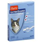 Hartz Mountain Corp Flea Tick Cat Collar White 13 1 Ea Pack Of 9 032700804831