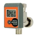 Hav555 Devilbiss Air Adjusting Valve Digital Gauge New