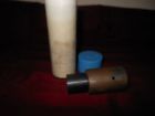 T-106-2 Heavy " Tungsten Sandblaster 1 Carb Duty 8 Bore Nozzle Professional Grade
