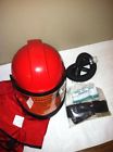 Helmet Air Respirator Supplied- 60 Sandblasting Industrial Apollo Clemco