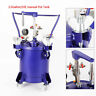 Hg-wmtzxl-1134 Unbranded Gallon Pressure Paint Pot Tank Spray Gun Sprayer Reg
