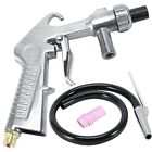Hg038 Jewboer Air Sand Blaster Kit Blasting Grit Shot 0718040441669