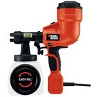 Bdph200b High Paint Volume Smartselect Sprayer Pressure Black Decker Bdph200b High Paint Volume Smartselect Sprayer Pressure Black Decker