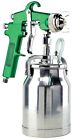 High Feed Brush Pressure Arts Kawasaki Spray Car Paint Gun Siphon Air Metal Auto