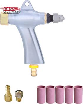 Holdwin 445037565512 Air Sandblaster Gun Blasting For Sandblasting Cabinet 990l/1200l Sand Bl