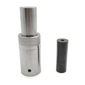 Holdwin 717021018654 Sandblasting Gun Small High-pressure Boron Carbide Nozzle Tip Tungsten Ca