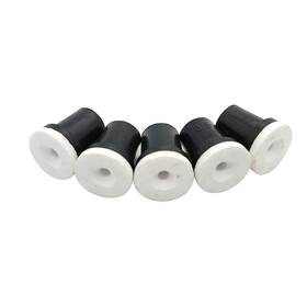 Holdwin 729636859072 Ceramic Rubber Blast Nozzles Tips Abrasive Sand Blaster Blasting For Bla