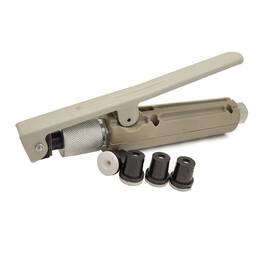 Holdwin 779149091537 Sand Blaster Gun Contains 4pcs Ceramic Tips Abrasive Nozzles Remo