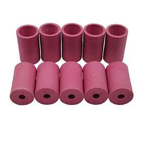 Holdwin 779149091742 10pcs Ceramic Sandblaster Nozzles Replacement Tips For Sand Blasting