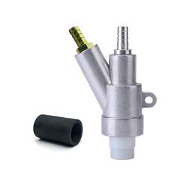 Holdwin 779149091759 Sand Blaster Gun Boron Carbide Nozzle Air Sandblaster Kits Stainless Stee