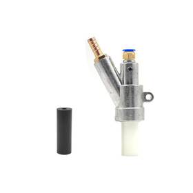 Psq60 Holdwin Sand Blaster Gun Boron Carbide Nozzle Air Sandblaster Kits Blasting