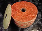 Hole Resin Prices 36 5 Grit Sand Fiber Disk Arbor Sanding " Disc 7 25pc 8