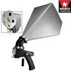 Home Large Air Tools Tool Texture Ceiling Compressor Painting Hopper Gun 4 Wall