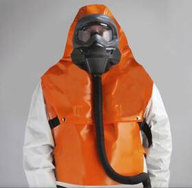 Cf70040us Honeywell Bee Lens Sandblasting Hood Air Supply