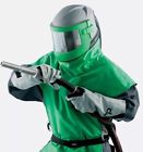 Hood Nova Sand Helmet 3 Air Fed Shotblasting Blast Allegro Sandblasting