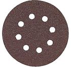 Sr5r042 Hook Disc Sander Sa... Random Loop Hole Grit Bosch 40 8 Orbit