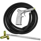 Hoses Blaster Sandblasting Tool Sandblasters Hose Tools Auto Gun Kit Air Sand
