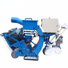 Hs-270 Unbranded Portable Adjustable Speed Concrete Shot Blasting Machine With Vacuum