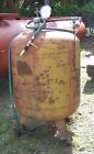Huge Sandblaster Blast Pot Gauge Hose Nozzle Sandblast -machine