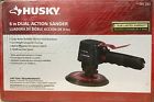 761353 Husky . Dual Sander 6 Pnumatic Action