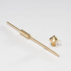 Hvacc25usr Hv1900 Tip 0.1 Earlex Kit Needle Brass "