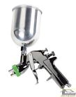 12180 Hvlp Ate Usa Gun 1.7mm 1.5 Nozzles 1.4 Pro. Spray Set Air