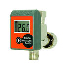 Hvlp Control Gauge Precise Gun Paint Air Devilbiss Regulator Digital Spray