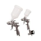 010-0029ct Hvlp Gravity 3-piece Kit Gun Powermate Spray Standard Feed