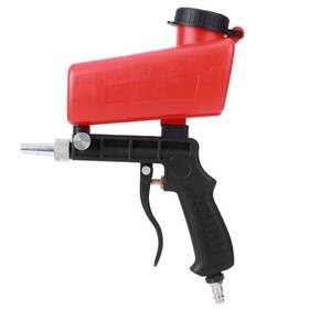 Hyuduo0p5gho97c4 Hyuduo Abrasive Air Sand Blaster Hand Held Gun Replaceable Steel Nozzle Industrial S