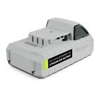Ibat24-lte Snow Joe Sun Ah Lithium Ion Battery