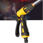 Iiy269075 Hose Nozzle High Pressure Water Gun Sprayer Garden Auto Car