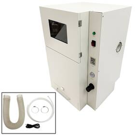 Kk-057143 Illusiyame 110v Lab Equipment Automatic Sandblasting Machine Dust Removal