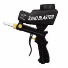 Iol163810w68oq5518 Unbranded Lematec Sandblaster Gun With Two Abrasives Canned 191599022884