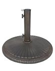 4230-us50-ab Iron Umbrella Bronze- Stand-antique Cast Oakland Heavy Duty Living