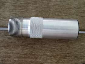 605204 Ist Surface Sandblaster Sand Blaster Nozzle Model Np782 Manufacturer No
